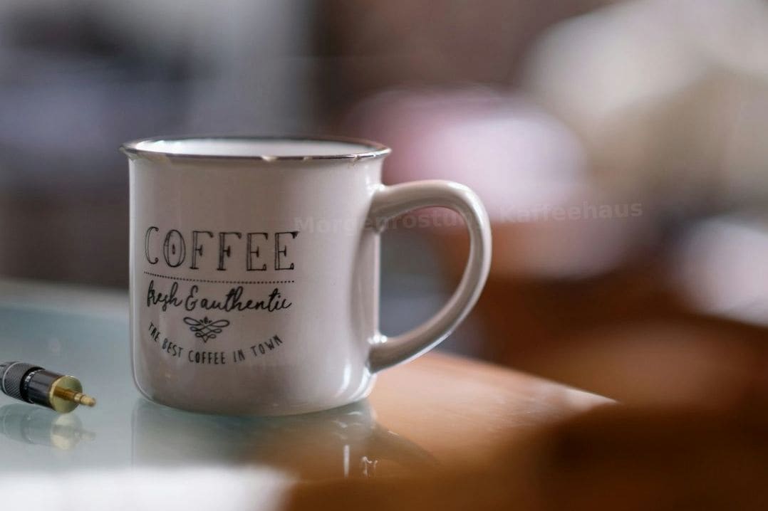 Morgenröstung Kaffeehaus 1