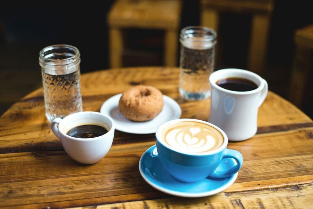 Morgenröstung Kaffeehaus 11