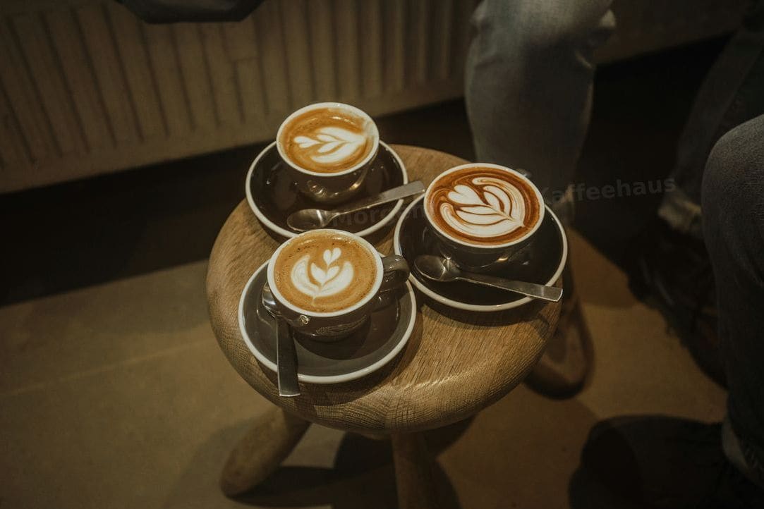 Morgenröstung Kaffeehaus 2